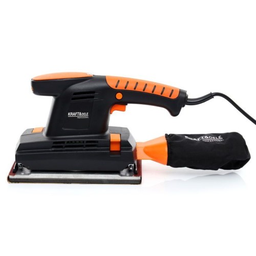 Szlifierka oscylacyjna 650W KD1677