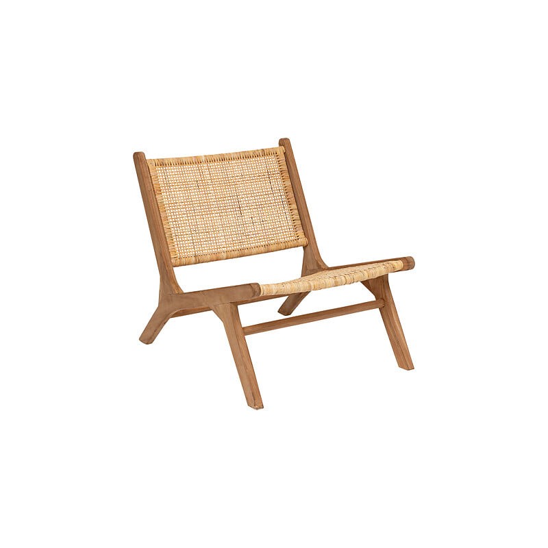 Fauteuil Timor rotin naturel Fauteuil Timor rotin naturel