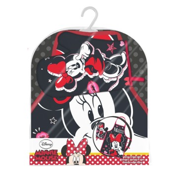 Disney Minnie  Smooch  Women's apron 2-piece set