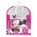 Disney Minnie  Too Cute children's apron 2-piece set