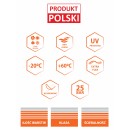 WĄŻ OGRODOWY GARDEN PREMIUM 1/2" 50M