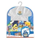 Paw Patrol Charged Up kids apron set of 2