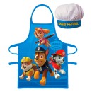 Paw Patrol Classic  children's apron 2-piece set
