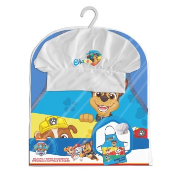 Paw Patrol Kindness  children's apron 2-piece set