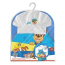 Paw Patrol Kindness  children's apron 2-piece set