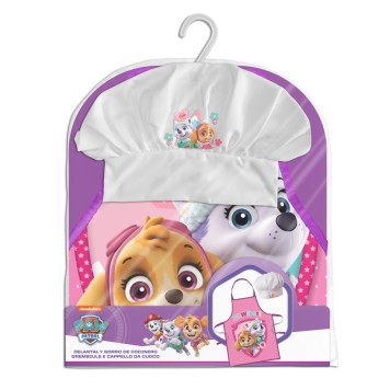 Paw Patrol Pawfect kids apron 2-piece set