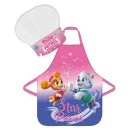 Paw Patrol Star Power Kids Apron 2-Piece Set