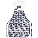 Star Wars Elite Soldiers children's apron set, 2 pieces