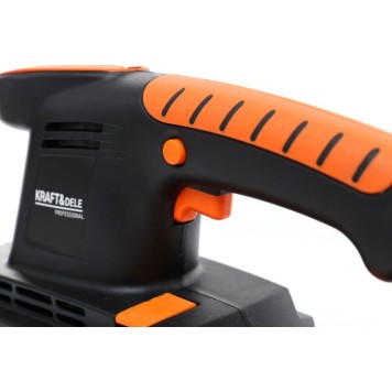 Szlifierka oscylacyjna 650W KD1677