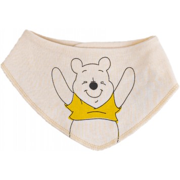 Disney Winnie the Pooh baby bibs set of 3