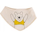 Disney Winnie the Pooh baby bibs set of 3