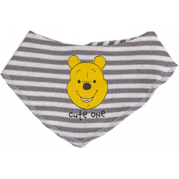 Disney Winnie the Pooh baby bibs set of 3