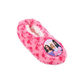 Barbie Chic Team children's winter slippers 23-34