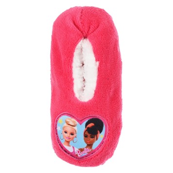 Barbie Chic Team children's winter slippers 23-34