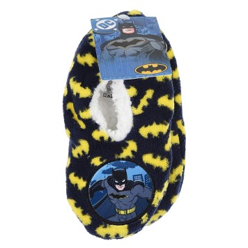 Batman Midnight Defender children's winter slippers 23-34