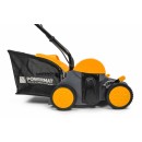 Aerator i wertykulator elektryczny 3w1 2500W 320MM