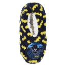 Batman Midnight Defender children's winter slippers 23-34