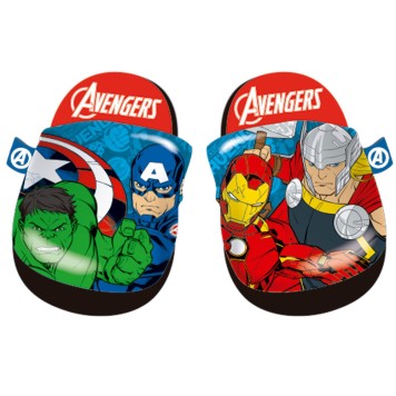 Avengers children's winter slippers 28-34