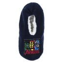Avengers Super Squad kids winter slippers 23-34