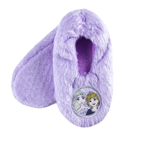 Disney Frozen kids' winter slippers 23-34