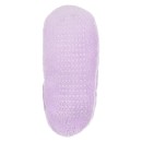 Disney Frozen Stars Purple children's winter slippers 23/26