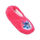 Disney Lilo and Stitch Forever Pink children's winter slippers 31/34