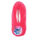 Disney Lilo and Stitch Forever Pink children's winter slippers 31/34
