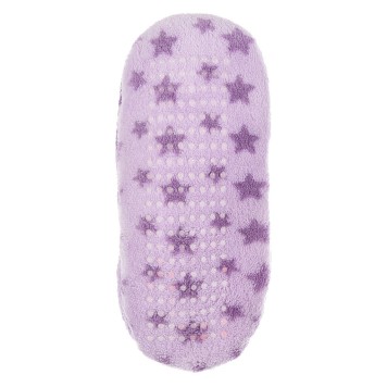 Disney Lilo and Stitch Forever Purple children's winter slippers 27/30