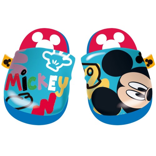 Disney Mickey  kids winter slippers 26-32