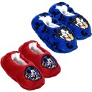 Disney Mickey  children's winter slippers 25-32