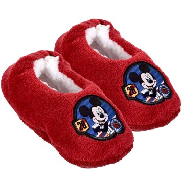 Disney Mickey  children's winter slippers 25-32
