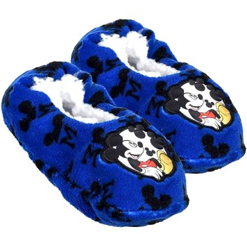 Disney Mickey  children's winter slippers 25-32