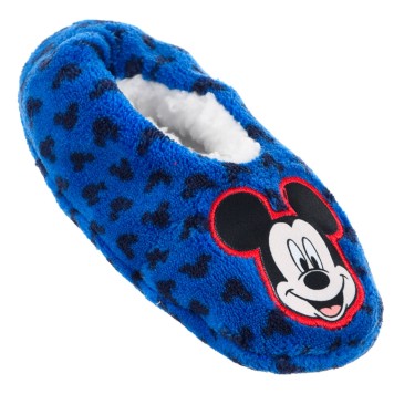 Disney Mickey Friend children's winter slippers 23-34
