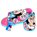 Disney Minnie  Bowtastic kids' winter slippers 26-32