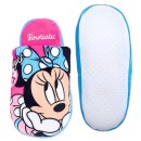 Disney Minnie  Bowtastic kids' winter slippers 26-32