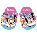 Disney Minnie  Bowtastic kids' winter slippers 26-32