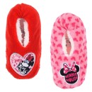 Disney Minnie  Here for You children's winter slippers 23-34