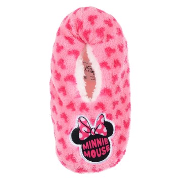 Disney Minnie  Here for You children's winter slippers 23-34