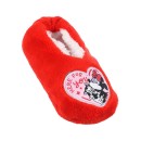 Disney Minnie  Here for You children's winter slippers 23-34