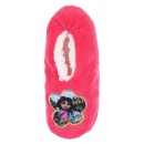 Dora the Explorer Flower Pink children's winter slippers 23/26