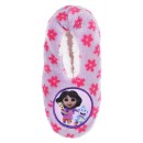 Dora the Explorer Flower Purple children's winter slippers 27/30