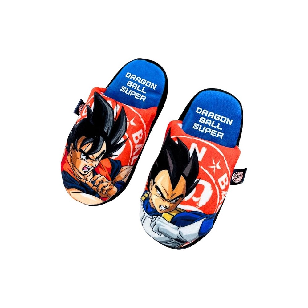 Dragon Ball children's winter slippers 28-34