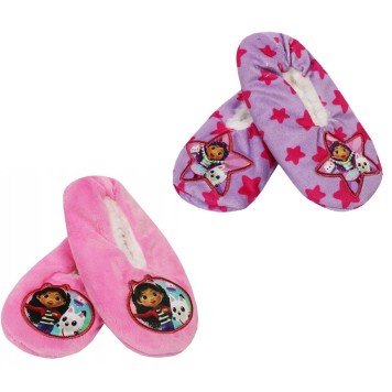 Gabby's Dollhouse Star children's winter slippers 23-34