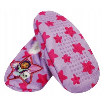 Gabby's Dollhouse Star children's winter slippers 23-34