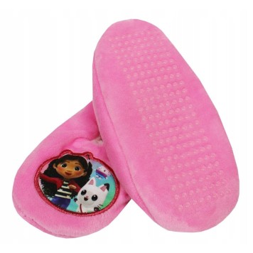 Gabby's Dollhouse Star children's winter slippers 23-34