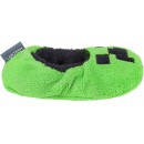 Minecraft Creeper  children's winter slippers 37/38