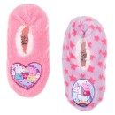 Peppa Pig Flower Unicorn children's winter slippers 23-34