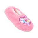 Peppa Pig Flower Unicorn children's winter slippers 23-34