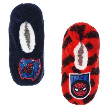 Spiderman Amazing children's winter slippers 23-34