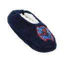 Spiderman Amazing children's winter slippers 23-34